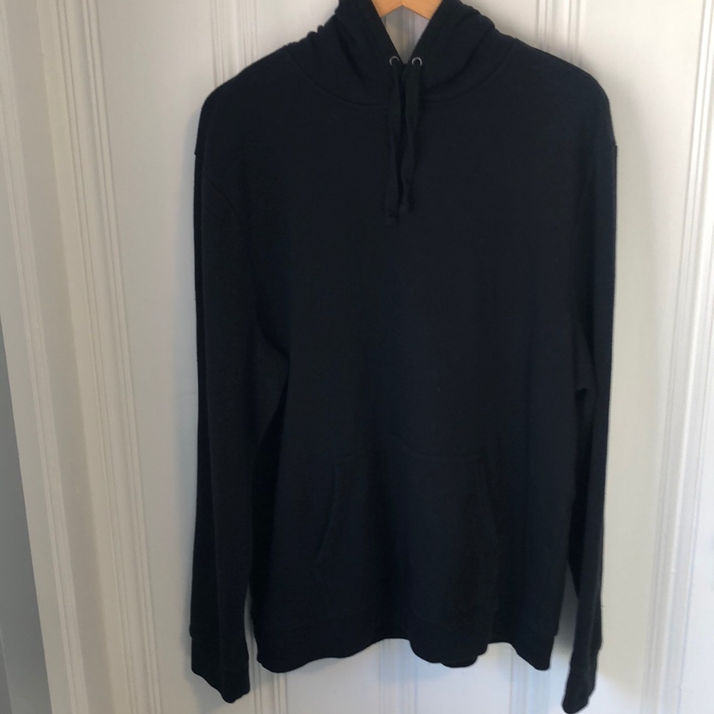 XXL Black Hoodie